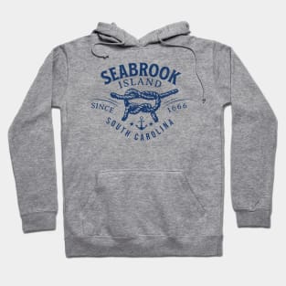 Seabrook Island, South Carolina Since 1666 Hoodie